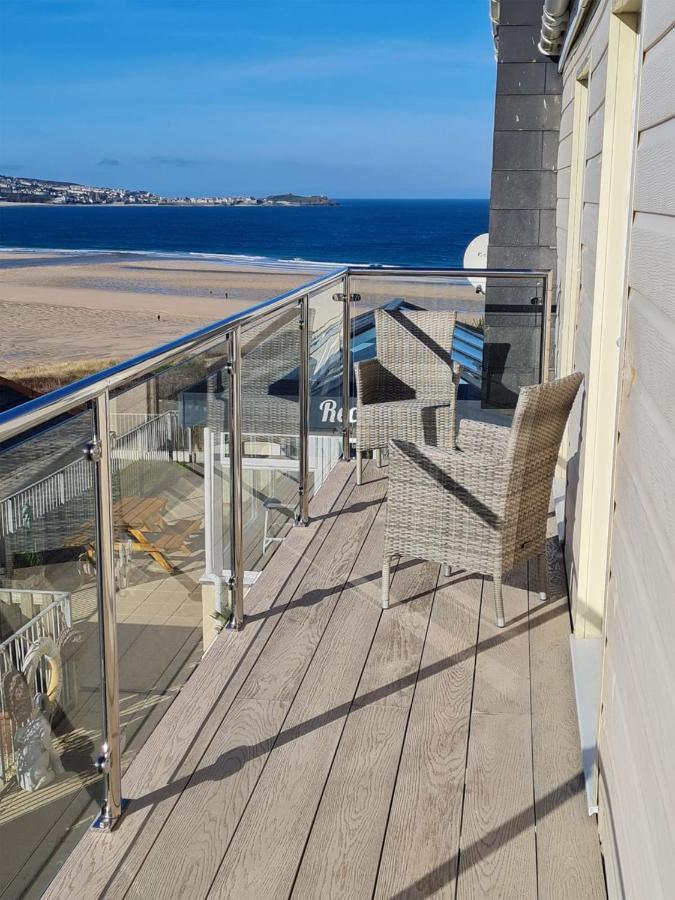 Sandy Bay Apartment, St Ives Bay, Appartamento